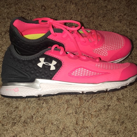 Under Armour Shoes - Under armour tennis shoes